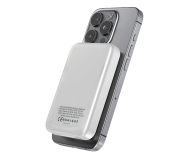 ExtraLink MAGSAFE 10000MAH 38.5WH PD20W+15W USB-C USB-A BIAŁY - 1570057 - zdjęcie 2